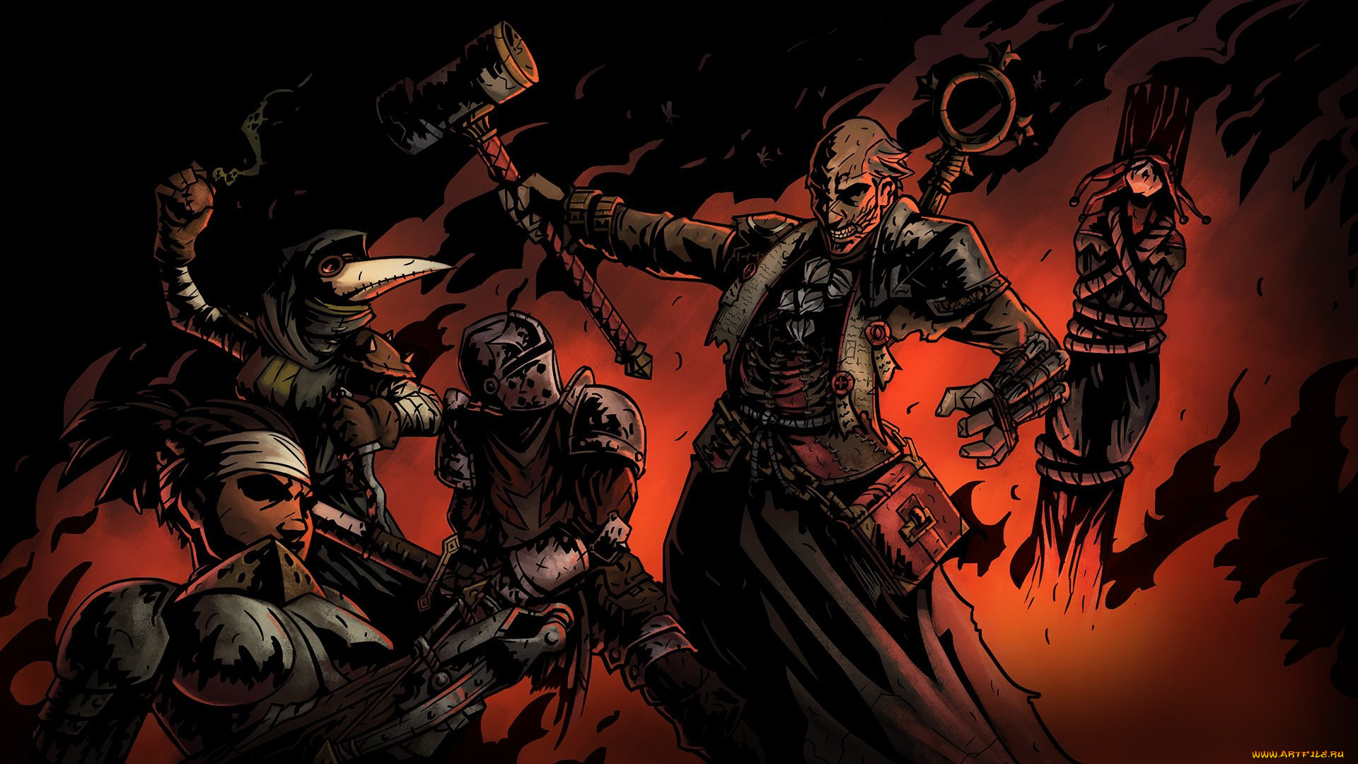  , darkest dungeon, , 